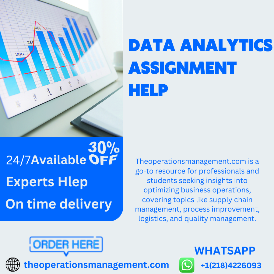 Hire Someone To Take My Data Analytics Assignment | Hire Someone To Do ...