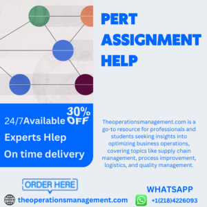 PERT Assignment Help