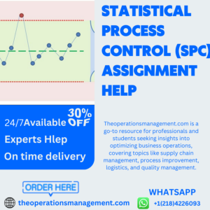 Statistical Process Control (SPC) Assignment Help